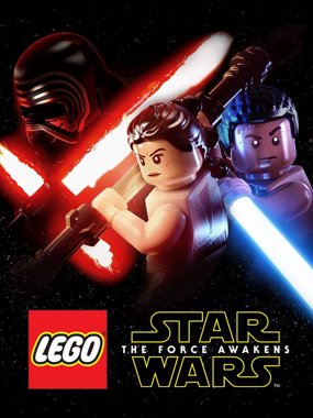 LEGO Star Wars: The Force Awakens