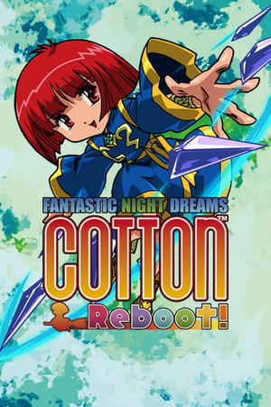 Cotton Reboot! High Tension! cover