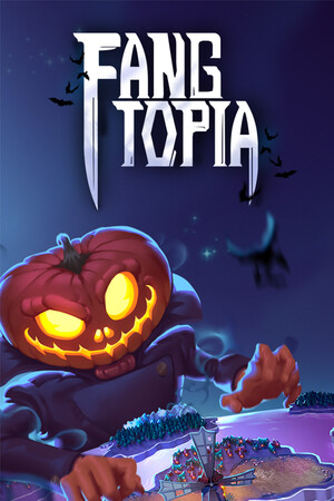 Fangtopia; Hunter’s Moon cover