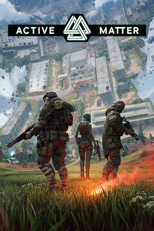 Active Matter cover