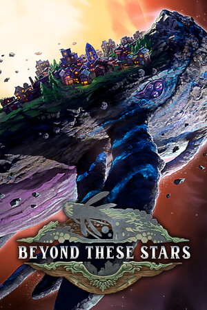 Beyond These Stars cover