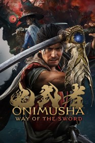 Onimusha: Way of the Sword cover
